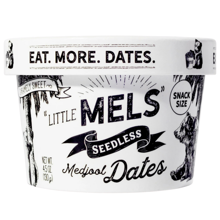 Little Mels Seedless Medjool Dates