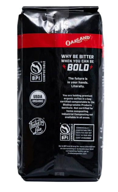 Atomic Garden Ground Coffee