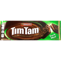 Tim Tam Dark Mint Cookies