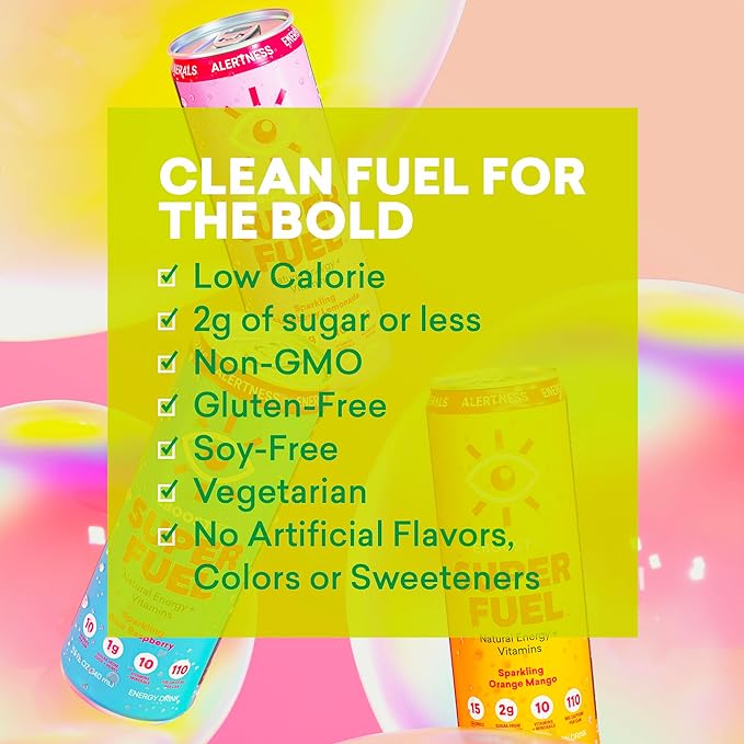 Ginger Lime Super Fuel