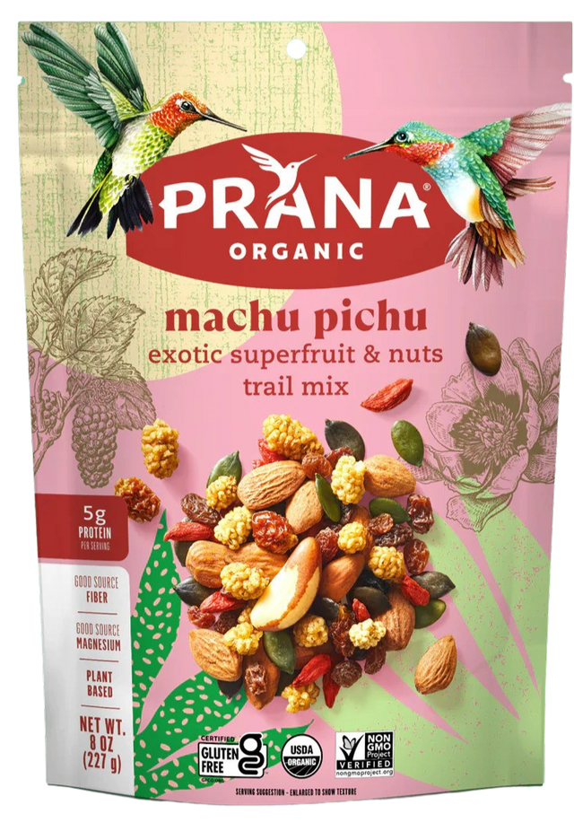 Machu Pichu Trail Mix