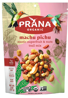 Machu Pichu Trail Mix