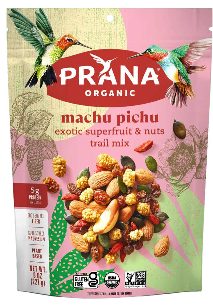 Machu Pichu Trail Mix