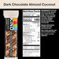 Dark Chocolate Almond Coconut Bar (12 CT)