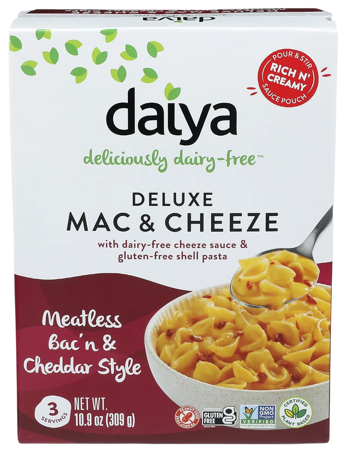 Bac'n & Cheddar Style Mac & Cheese