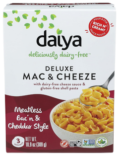 Bac'n & Cheddar Style Mac & Cheese