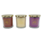 The Bake Shoppe Scented Candle Collection – Set of 3