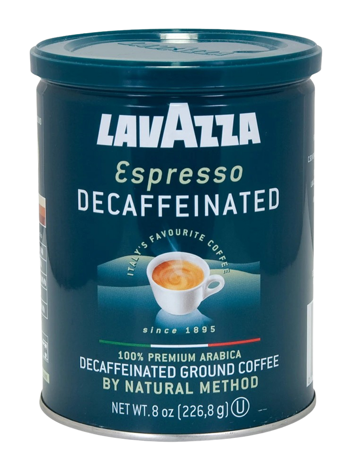 Decaf Ground Espresso