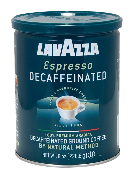 Decaf Ground Espresso