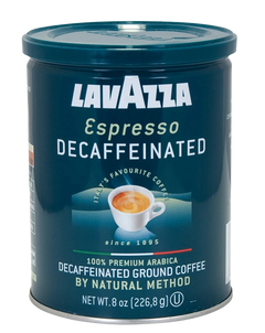 Decaf Ground Espresso
