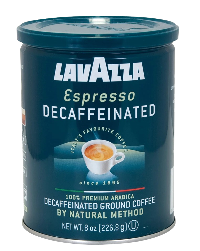 Decaf Ground Espresso