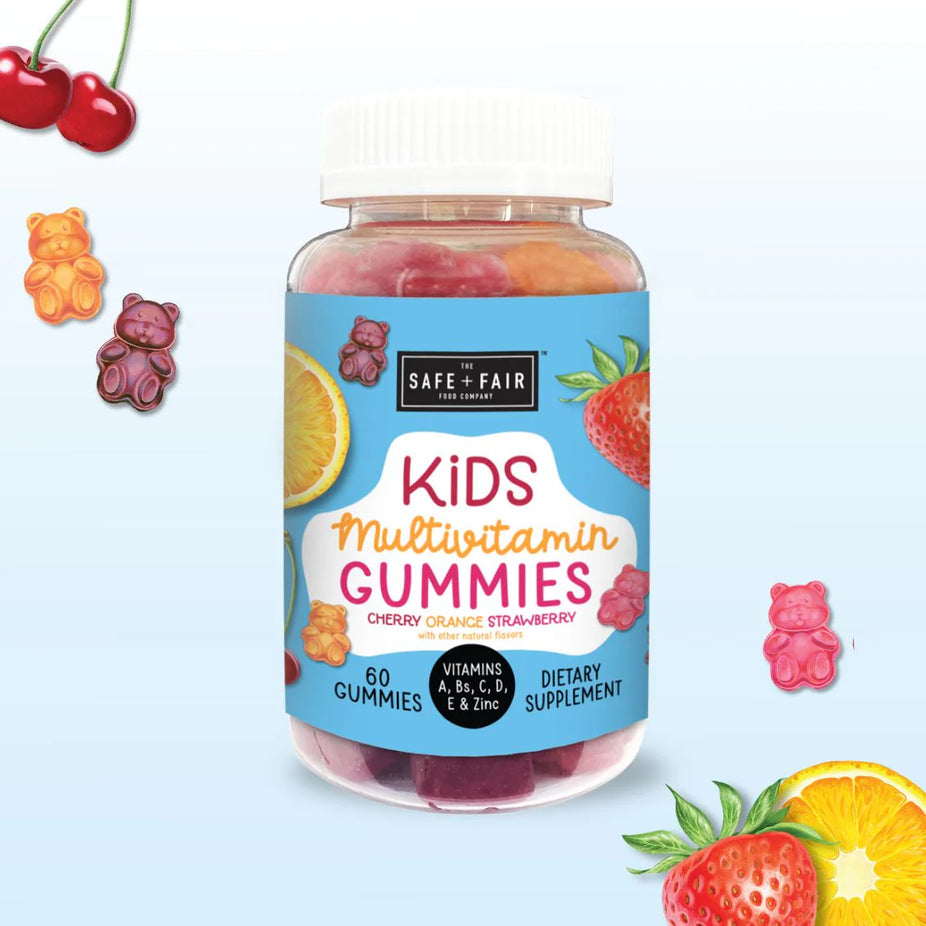 Kids Multivitamin Gummies