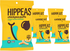 White Cheddar Chickpea Puff (6 Pack)
