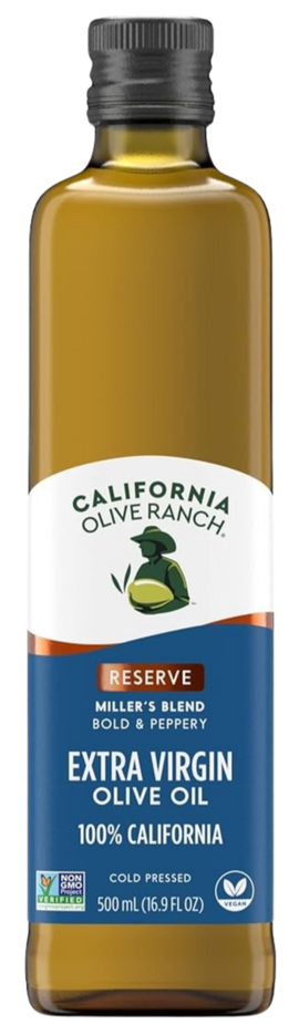 Miller's Reserve Extra Virgin Olive Oil
