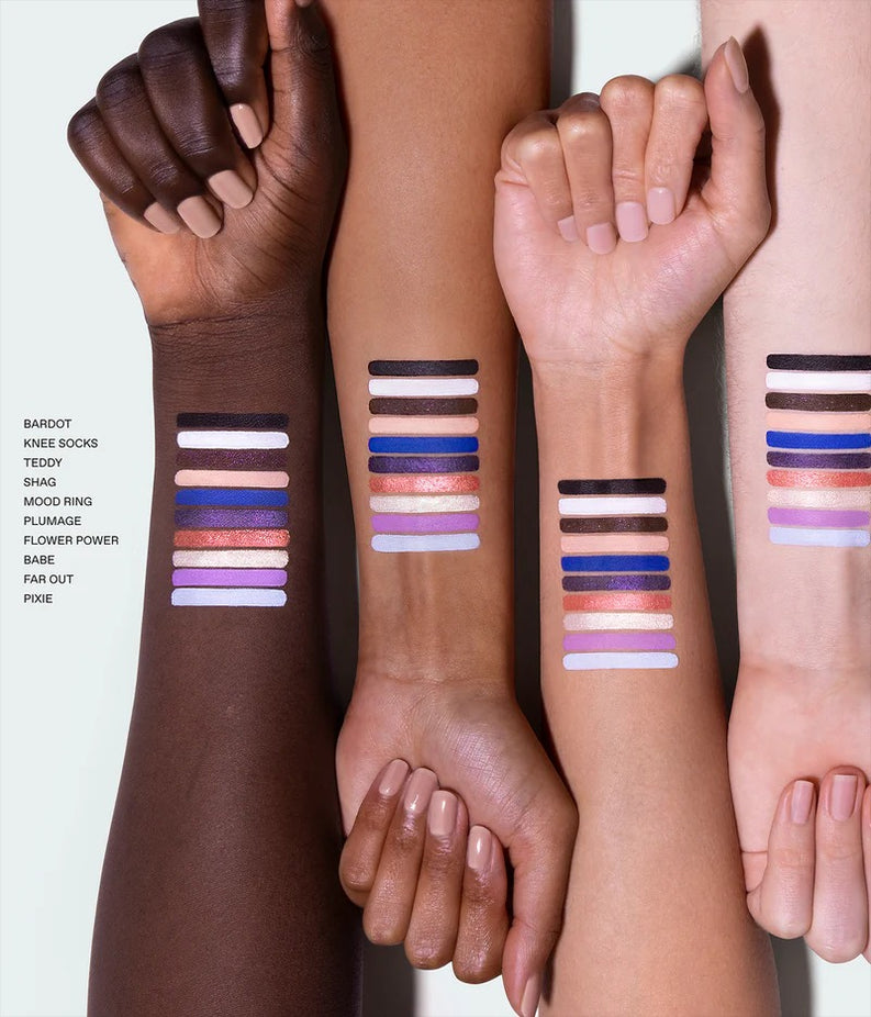 At the Borderline Gel Eyeliner Pencil - Knee Socks