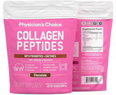 Collagen Peptides Chocolate