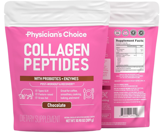 Collagen Peptides Chocolate