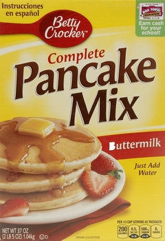 Complete Pancake Mix - Buttermilk