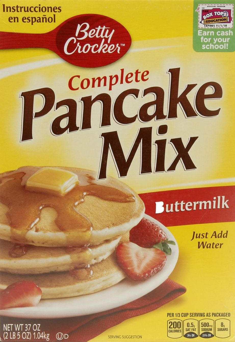 Complete Pancake Mix - Buttermilk