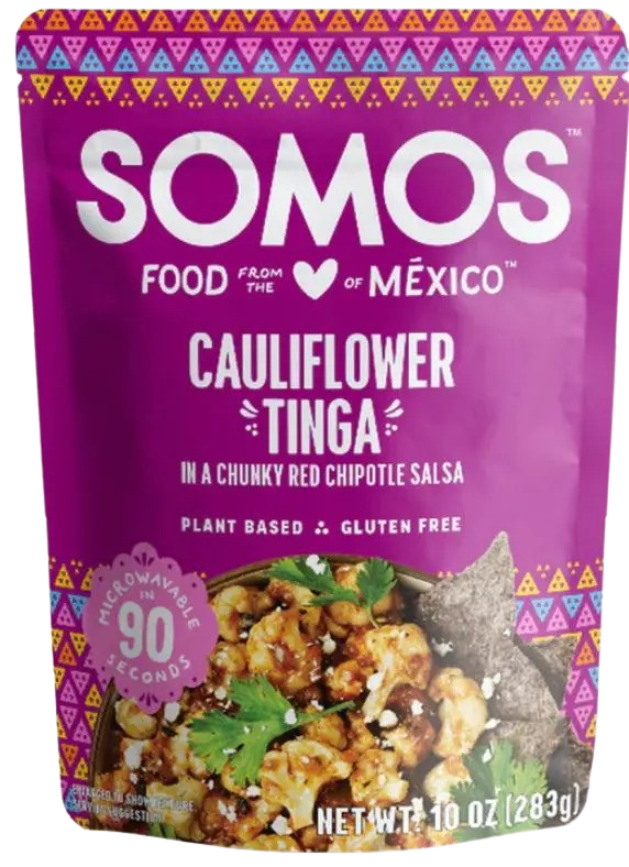 Cauliflower Tinga