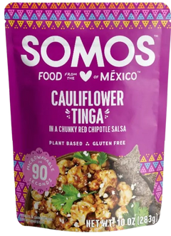 Cauliflower Tinga