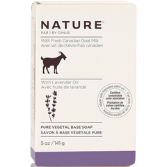 Goat's Milk Bar Soap - Lavender Oil