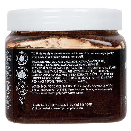 Morning Brew Exfoliating Body Scrub