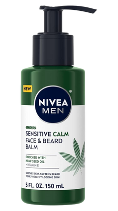 Sensitive Calm Face & Beard Balm