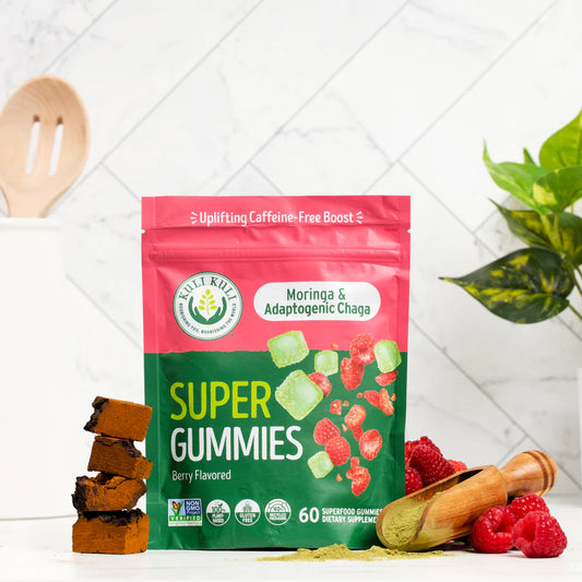 Super Energy Gummies (60 CT)