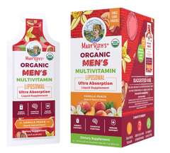 Liposomal Organic Men's Multivitamin (14 CT)