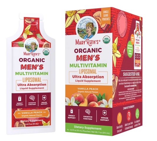 Liposomal Organic Men's Multivitamin (14 CT)