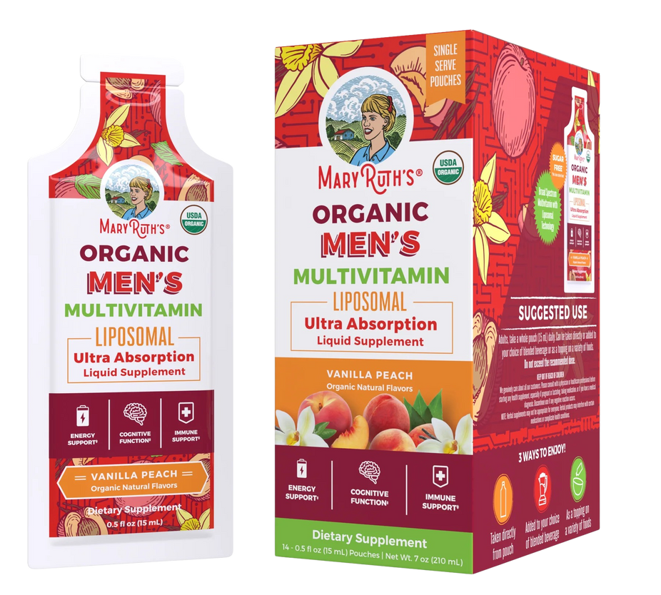 Liposomal Organic Men