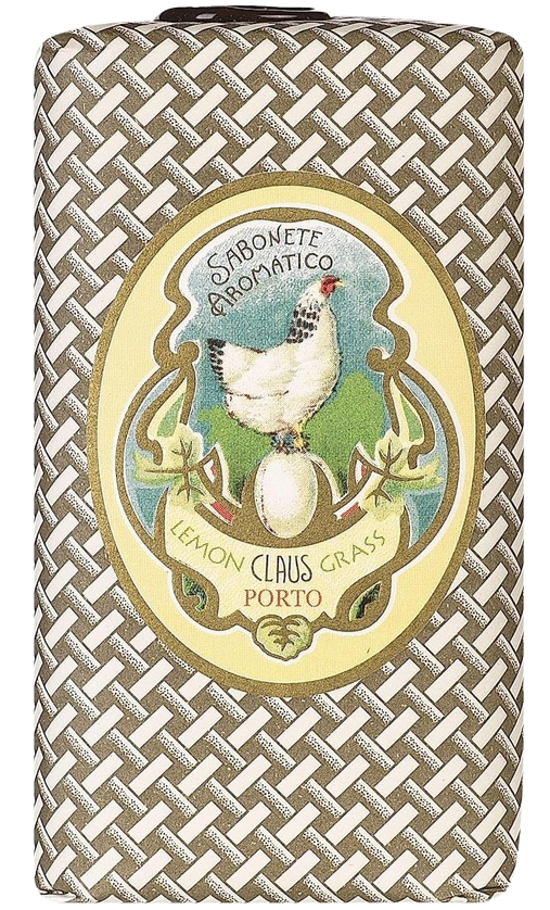 Lemongrass Wax Sealed Soap