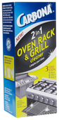 2 in 1 Over Grill & Rack Cleaner