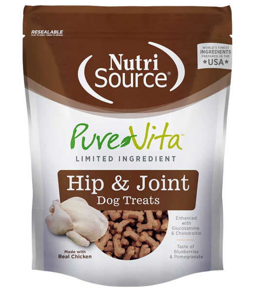 Pure Vita Hip & Joints Dog Treats