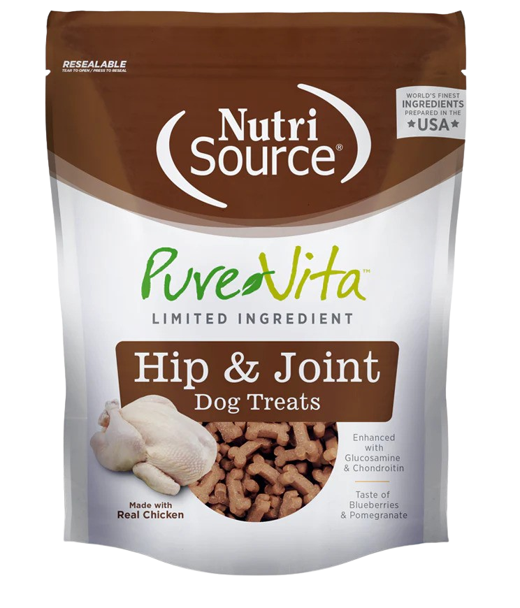 Pure Vita Hip & Joints Dog Treats