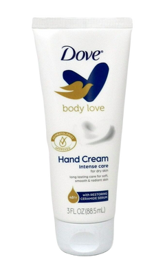 Body Love - Hand Cream Intense Care