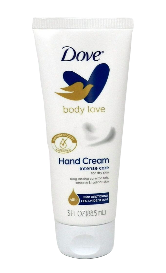 Body Love - Hand Cream Intense Care