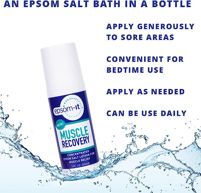 Muscle Recovery Rollerball