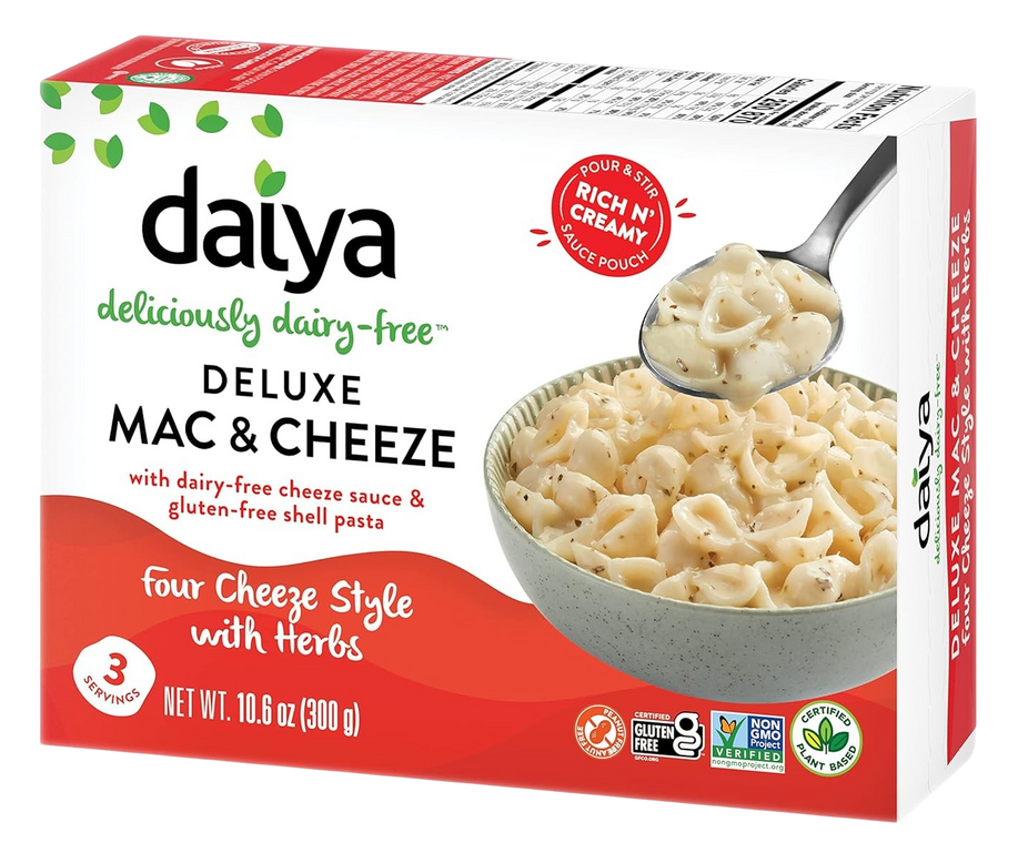 Four Cheeze Style with Herbs Mac & Cheese (8 Pack)