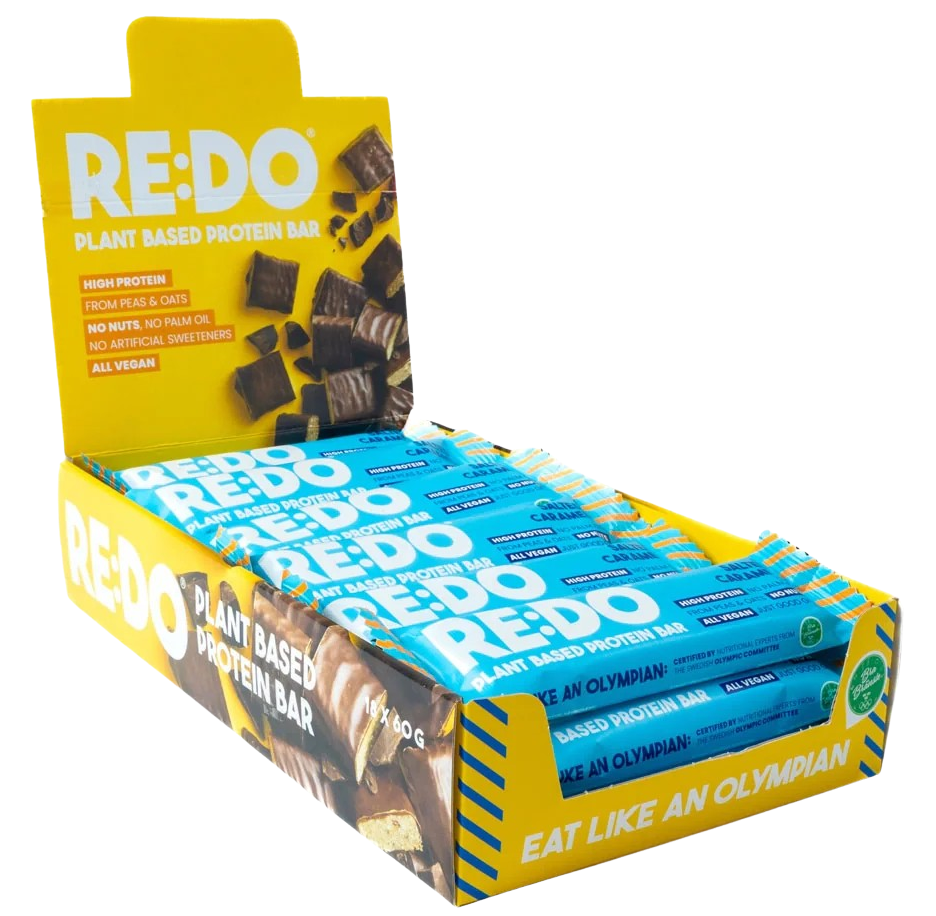 Salted Caramel Protein Bar (18 CT)