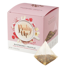 Raspberry Truffle Tea Sachet