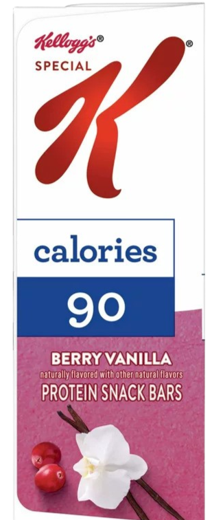 Special K Protein Snack Bars Berry Vanilla (5 CT)