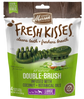 Fresh Kisses Coconut Large Brush for Dogs