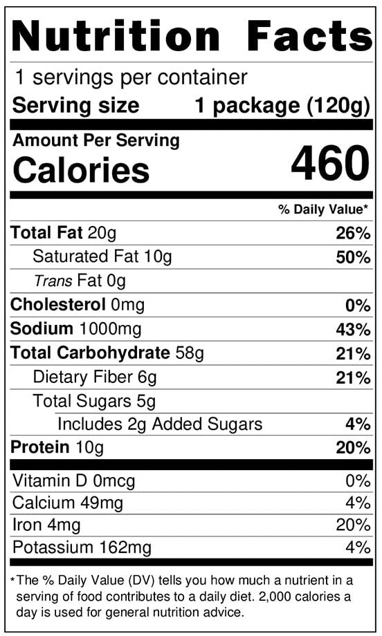Sriracha Yakisoba Chow Mein Noodles (24 Packs)