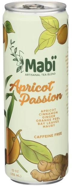 Apricot Passion Tea