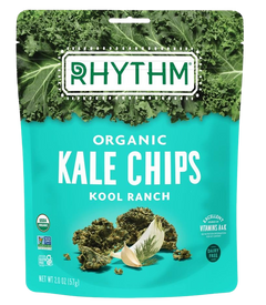 Kool Ranch Kale Chips