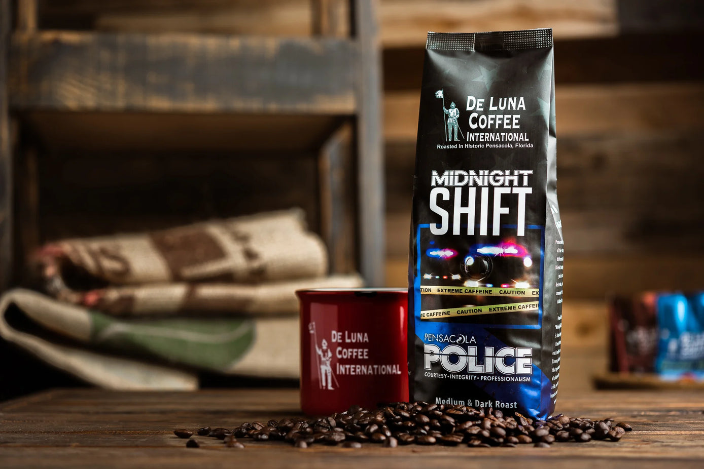 Midnight Shift Coffee