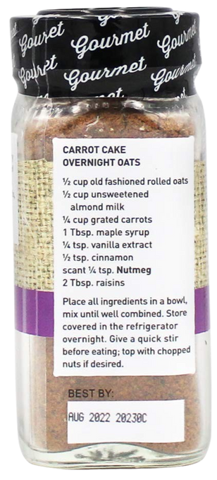 East West Indies Ground Nutmeg