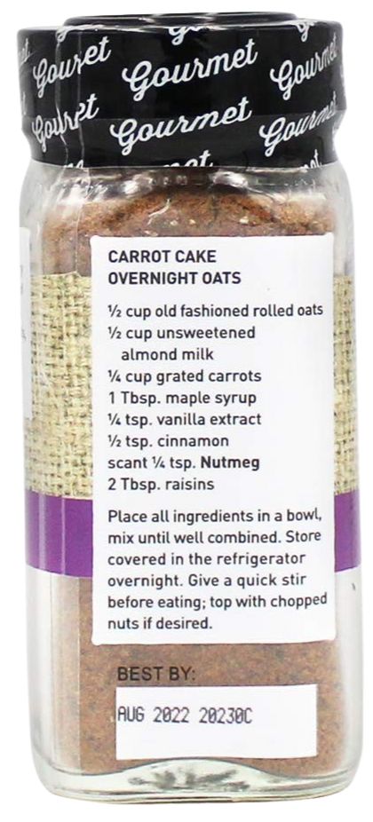 East West Indies Ground Nutmeg